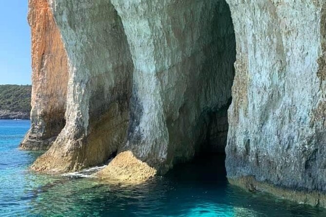 Zakynthos Blue Caves and Navagio Bay - Reviews and Pricing