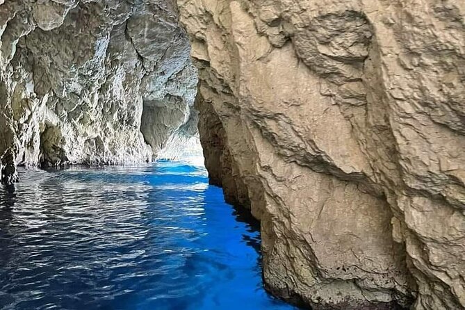 Zakynthos Blue Caves and Navagio Bay - Blue Caves Exploration