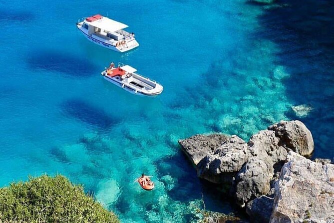 Zakynthos Blue Caves and Navagio Bay - Navagio Bay Adventure
