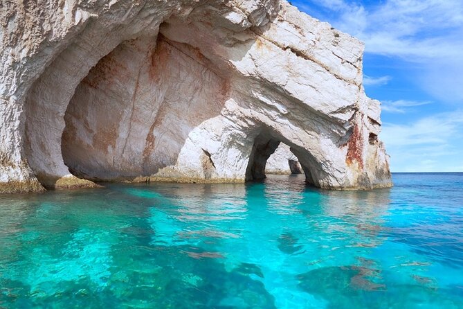 Zakynthos Blue Caves and Navagio Bay - Booking Options