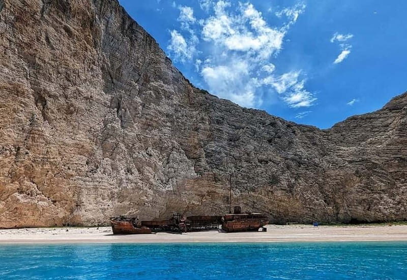 Zakynthos: Blue Caves and Navagio Bay Swim Cruise - Exploring the Zakynthos: Blue Caves and Navagio Bay Swim Cruise