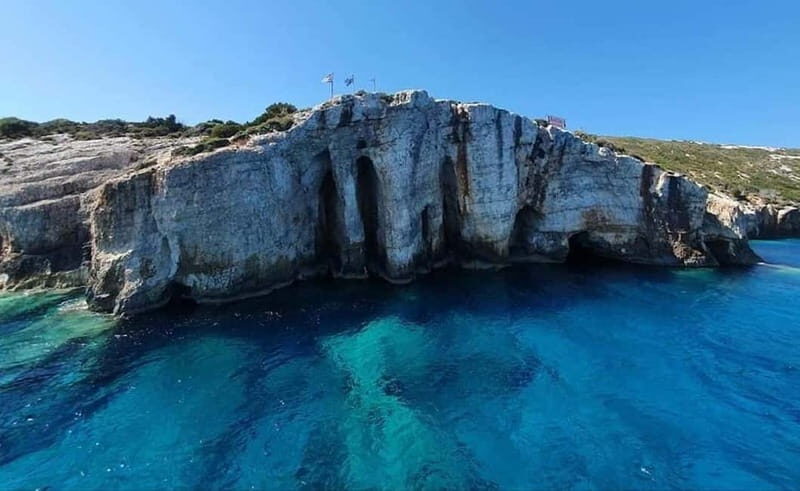 Zakynthos: Blue Caves and Navagio Bay Swim Cruise - What to Expect: From Start to Finish