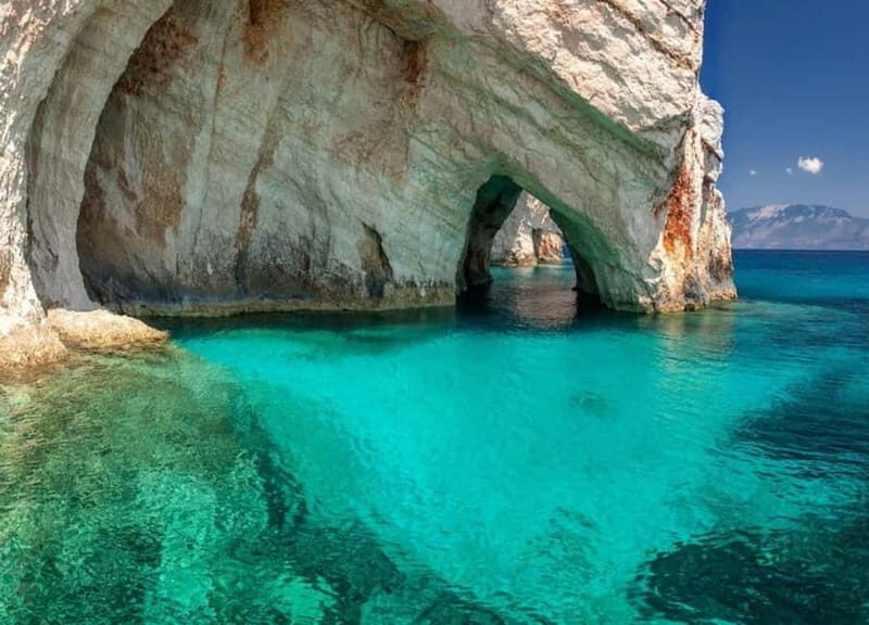Zakynthos: Blue Caves and Navagio Bay Swim Cruise - FAQ