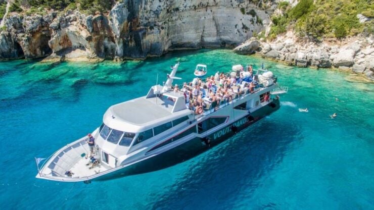 Zakynthos: Boat Cruise to Navagio With Swim Stops - Booking Details