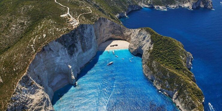 Zakynthos: Boat Cruise to Shipwreck Cove With Swim Stops - Activity Details