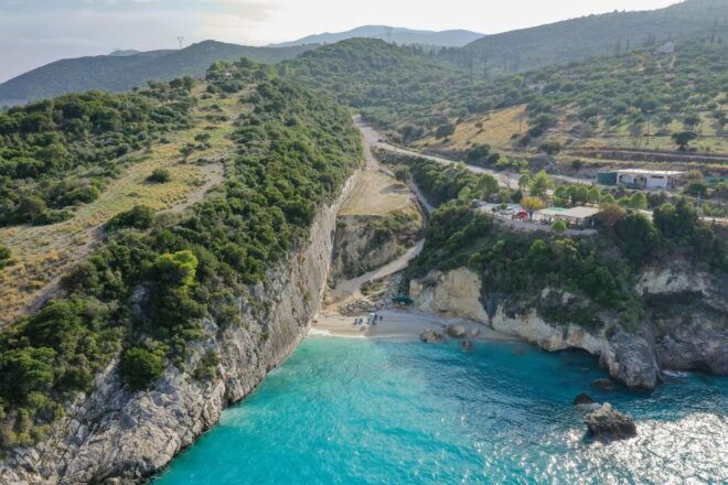 Zakynthos: Boat Cruise to Shipwreck Cove With Swim Stops - Included Services