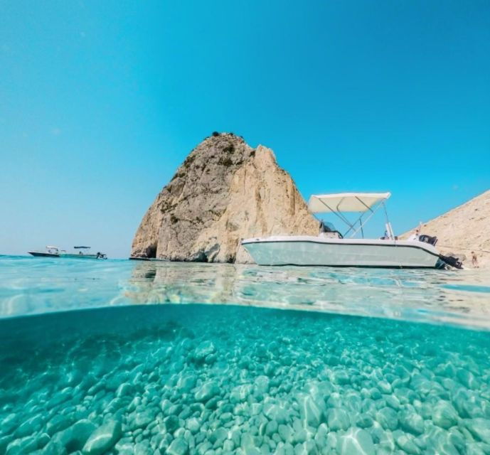 Zakynthos: Boat Rental - Who Is This Experience Best For?