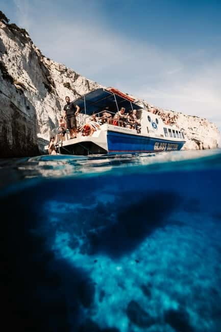 Zakynthos Boat Tour: Shipwreck & Blue Caves Original - Good To Know