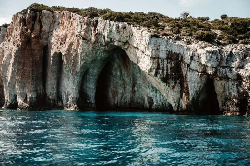 Zakynthos Boat Tour: Shipwreck & Blue Caves Original - Good To Know