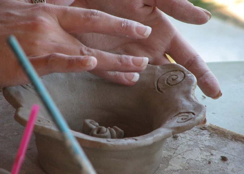 Zakynthos Ceramic Making Workshop - An In-Depth Look at the Zakynthos Ceramic Workshop