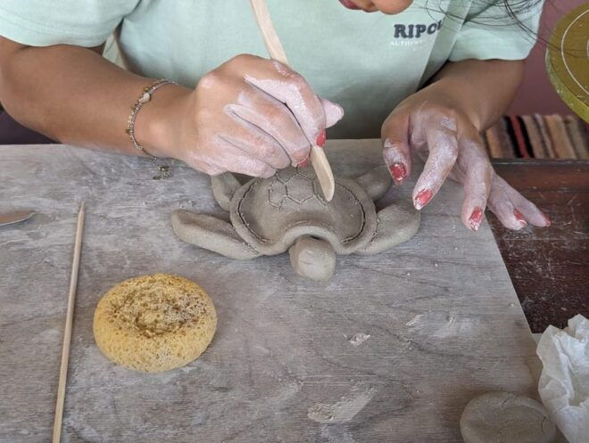 Zakynthos Ceramic Workshop Experience - Crafting Unique Ceramics