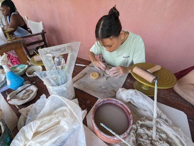 Zakynthos Ceramic Workshop Experience - Tips for Participants