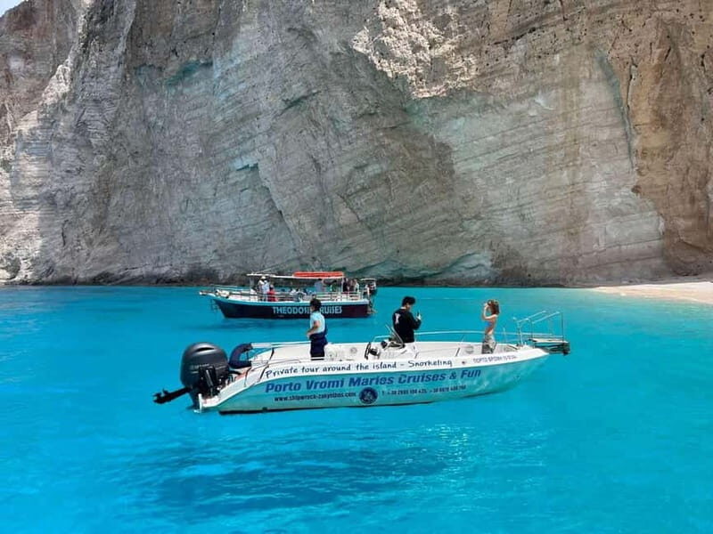 Zakynthos: Chinese Tour with Hotel Departure from Athens - Good To Know