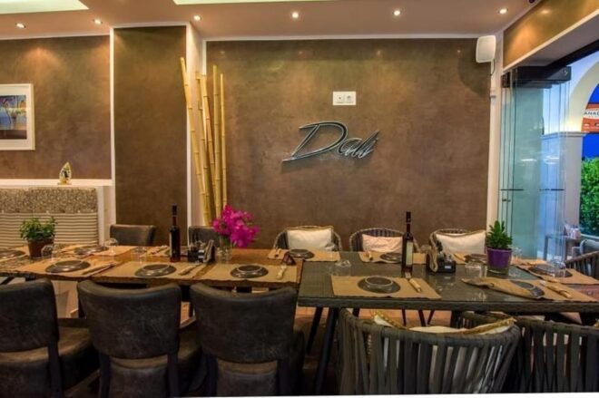 Zakynthos City Tour by Night With Transfer and Dinner - Dining Experience Details
