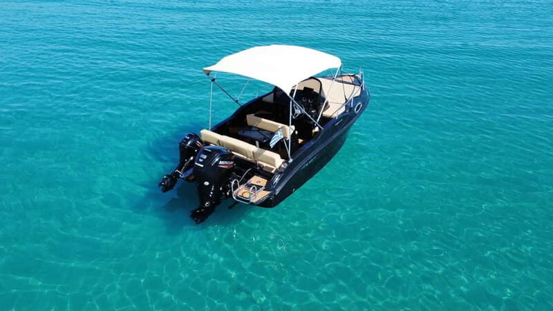 Zakynthos : Cruise Around the Island Boat tour Max 5 Pax - Starting Point and Overall Structure