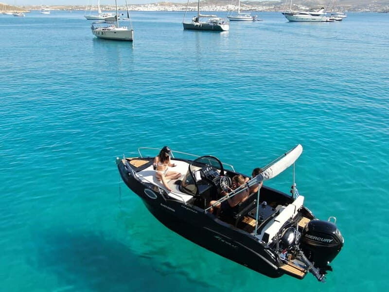 Zakynthos : Cruise Around the Island Boat tour Max 5 Pax - Onboard Comfort and Extras