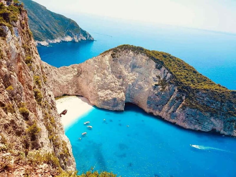 Zakynthos : Cruise Around the Island Boat tour Max 5 Pax - Pricing and Value