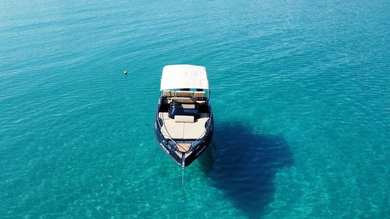Zakynthos : Cruise Around the Island Boat tour Max 5 Pax - Who Is This Tour Best For?