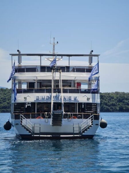 Zakynthos: Daily Cruise Around the Island - Inclusions and Exclusions