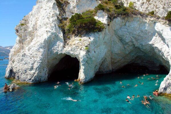 Zakynthos: Daily Cruise Around the Island - Booking Information