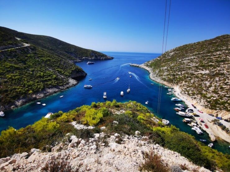 Zakynthos: Early Morning Shipwreck, Blue Caves & Viewpoint - Booking and Cancellation Policy