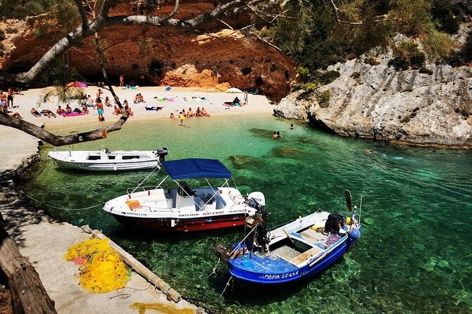 Zakynthos: Early Morning Shipwreck,Blue Caves and View Point Small Group - Traveler Reviews