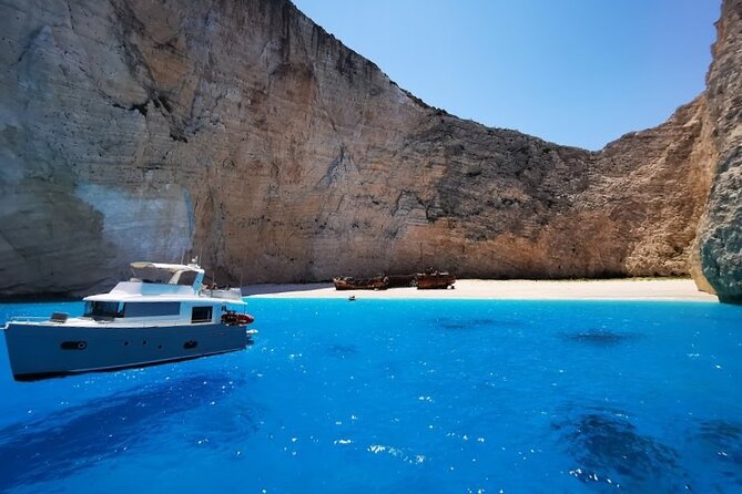 Zakynthos: Early Morning Shipwreck,Blue Caves and View Point Small Group - Positive and Negative Experiences