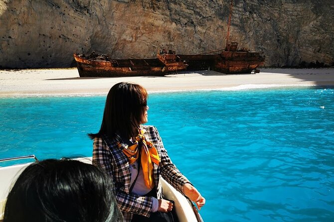 Zakynthos: Early Morning Shipwreck,Blue Caves and View Point Small Group - Common Questions
