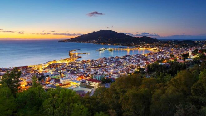Zakynthos: Evening in Zante Town & Bohali View - Key Attractions in Zante Town