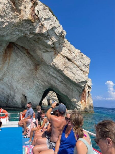 Zakynthos: Full Day Tour Sea & Land Exloration - What to Bring