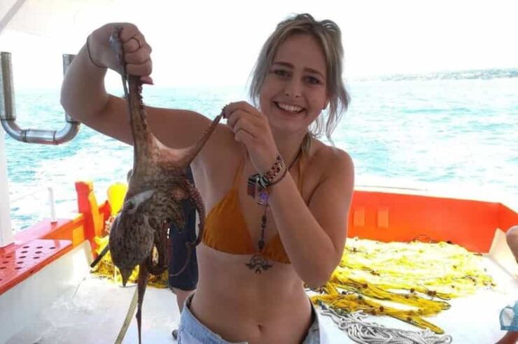 Zakynthos: Full-Day Traditional Eco-Fishing Tour With Food - Experience Highlights