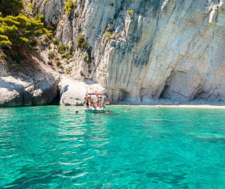 Zakynthos Full Island Sea & Land Tour - Good To Know