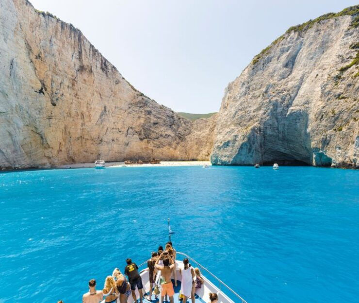 Zakynthos Full Island Sea & Land Tour - Experience Highlights