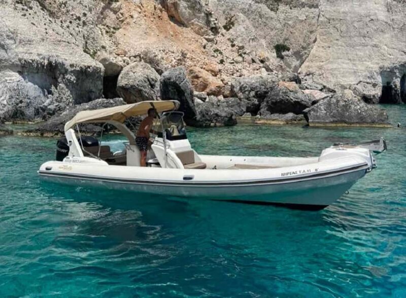Zakynthos Gems: Eros Cave, Keri Caves, Mizithres Rocks - Exploring Zakynthos by Private Boat: An Overview