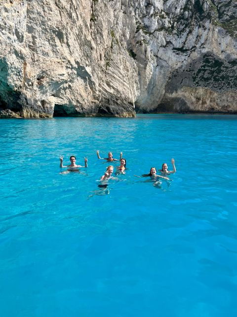 Zakynthos: Glass-Bottom Boat to Navagio, Caves & White Beach - Introduction: An Authentic Experience of Zakynthos’ Coast