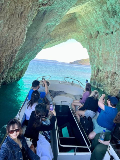 Zakynthos: Glass-Bottom Boat to Navagio, Caves & White Beach - The Experience: What Sets It Apart