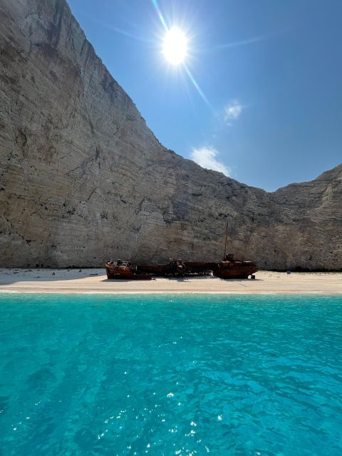 Zakynthos: Glass-Bottom Boat to Navagio, Caves & White Beach - Authentic Insights from Travelers