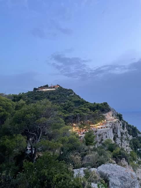 Zakynthos Greek Night-Sunset, Dinner & Dance Under the Stars - Arrival & Pickup
