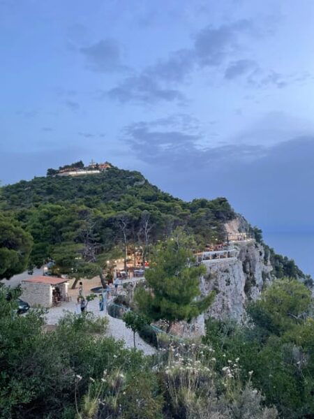 ZAKYNTHOS: Greek Night Sunset Tour: Dinner, Dance, Explore! - Tour Menu