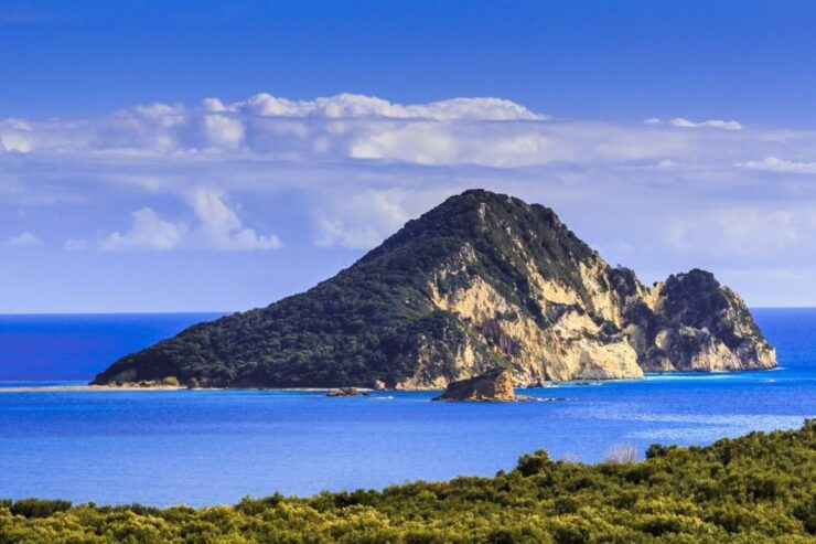 Zakynthos: Guided Boat Cruise to Turtle Island & Keri Caves - Activity Details