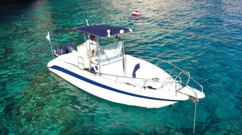 Zakynthos: Guided Boat Tour to Turtle Island with Swimming - The Sum Up