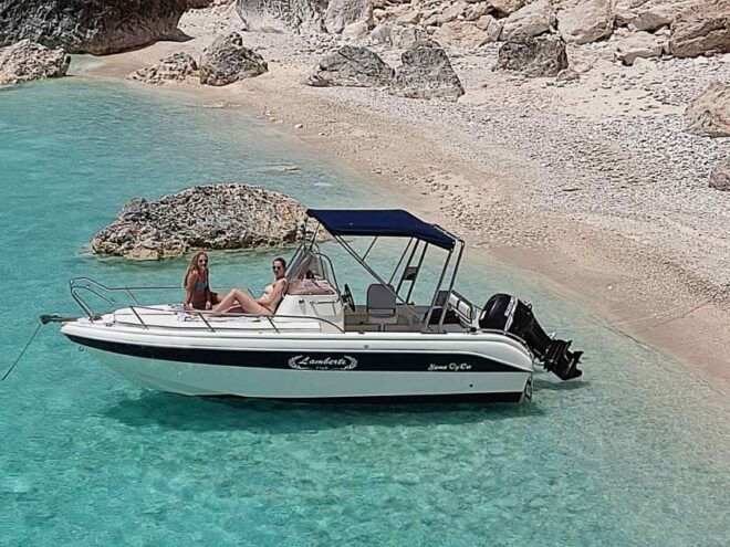 Zakynthos: Guided Boat Tour to Turtle Island With Swimming - Starting Location