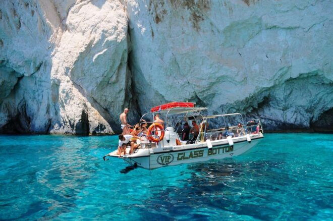 Zakynthos: Half Day Caretta Turtle Spotting & Keri Caves - Booking Information