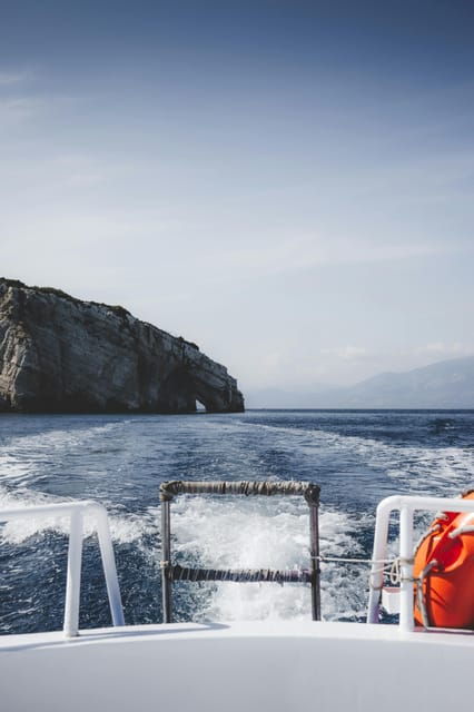 Zakynthos: Half Day Exploration of Shipwreck & Blue Caves - Good To Know