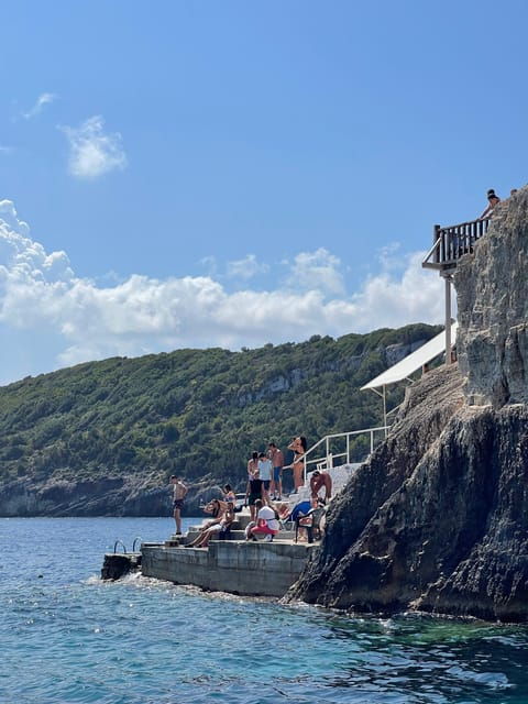 Zakynthos: Half Day Exploration of Shipwreck & Blue Caves - Inclusions and Essentials