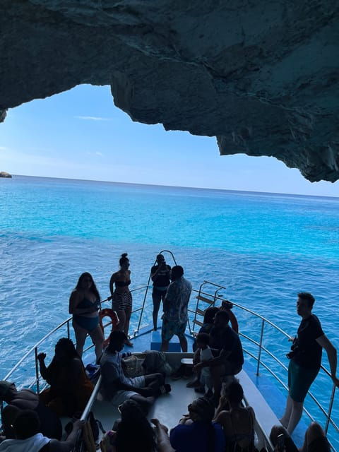Zakynthos: Half Day Exploration of Shipwreck & Blue Caves - Customer Feedback and Ratings