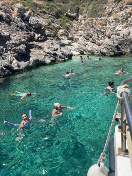 Zakynthos: Half Day Exploration of Shipwreck & Blue Caves - What to Expect on the Cruise