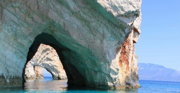 Zakynthos: Half Day Exploration of Shipwreck & Blue Caves - Tips for a Great Experience