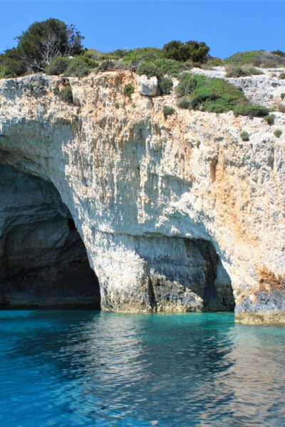 Zakynthos: Half Day Exploration of Shipwreck & Blue Caves - Booking Information and Policies