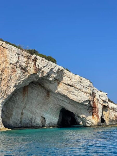 Zakynthos: Half Day Exploration of Shipwreck & Blue Caves - Frequently Asked Questions